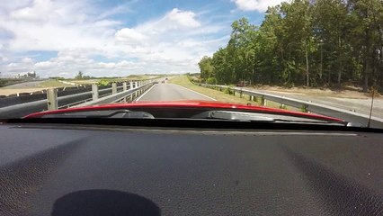 Sue Rides Along at AMP