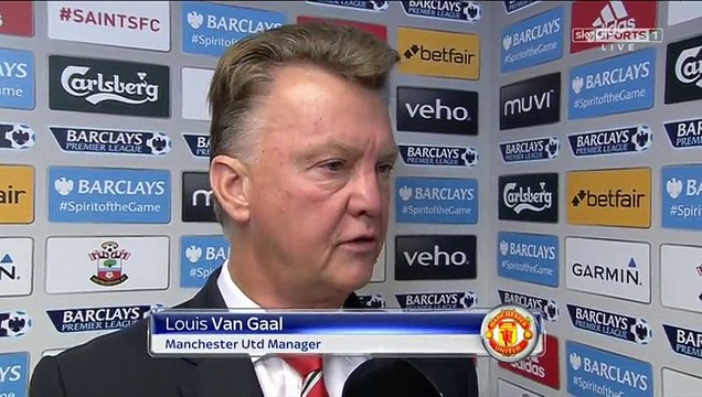 Southampton vs Manchester United - All Goals & Highlights - Premier League - Round 6