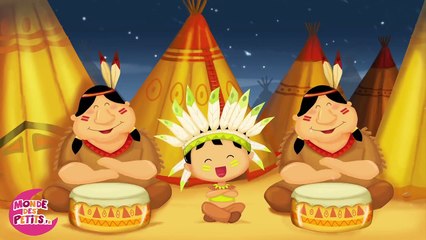 Ani couni chaouani - Comptines indiennes pour enfants