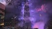 [HAPPY NEW YEAR] Burj Khalifa , Downtown Dubai 2015 New Year's CELEBRATIONS FIREWORKS __ - Video Dailymotion