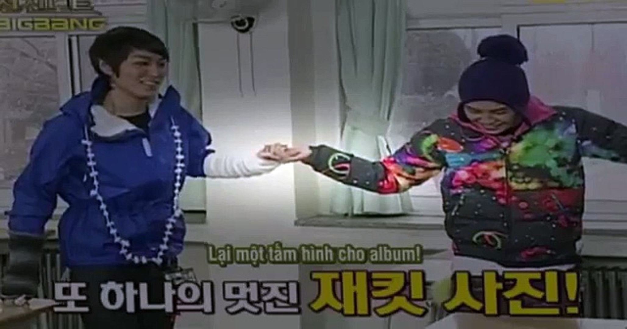 vn Vietsub 0802 Big Bang Intimate Note Ep2 Part1 Video Dailymotion