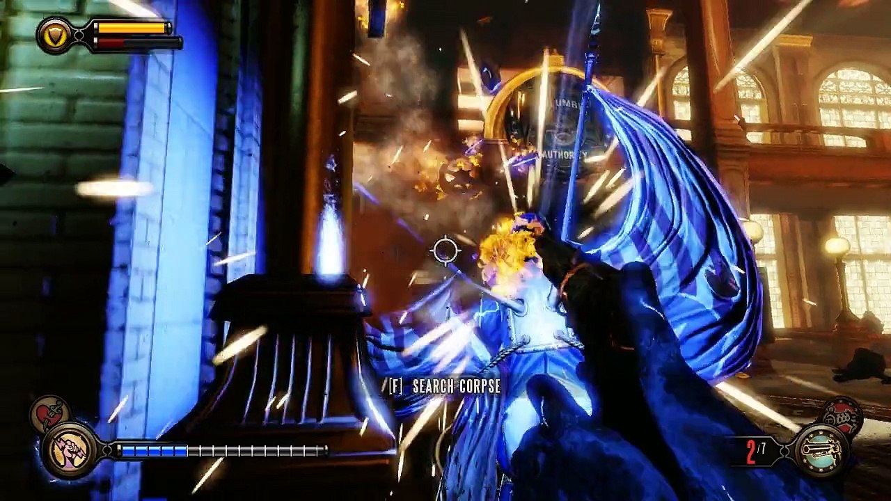 Let's Play BioShock Infinite: Lecture 18
