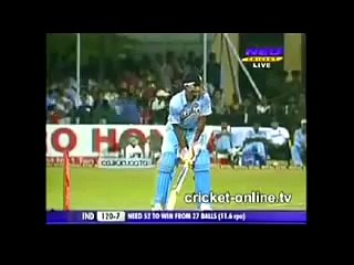 Best T20 match in cricket history