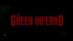 GREEN INFERNO - Bande annonce (VOST)