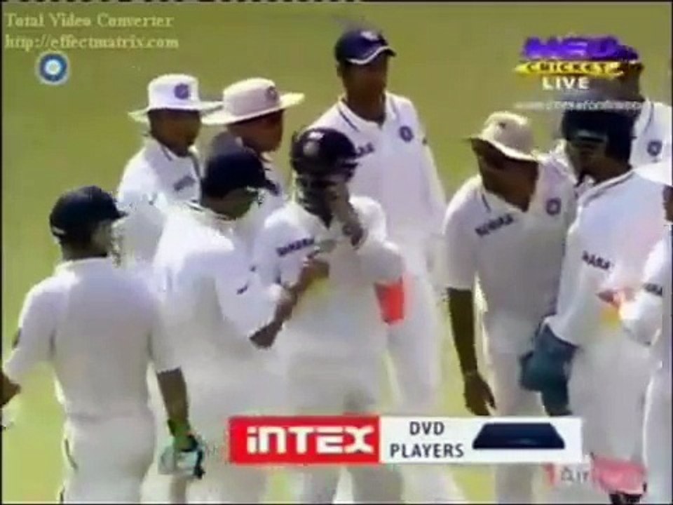Indian cricket teams top ten fight's