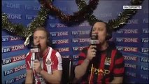 Sunderland Vs Manchester City 1-0 - FanZone Highlights - January 1 2012 - [High Quality]