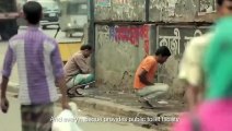 How Bangladeshi Govt prevent public urination - Mind Game