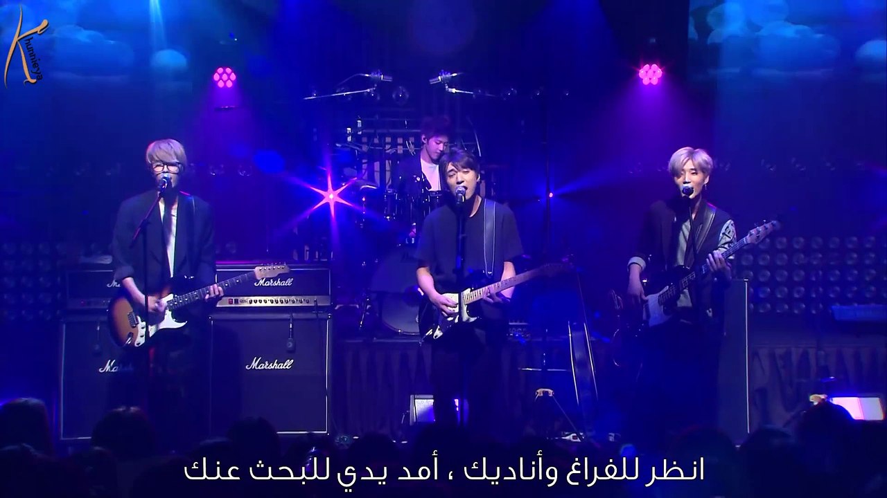 DAY6 - Habits  Live ( Arabic sub )