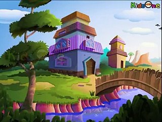 Billi Rani - Animated Nursery Rhymes 2015