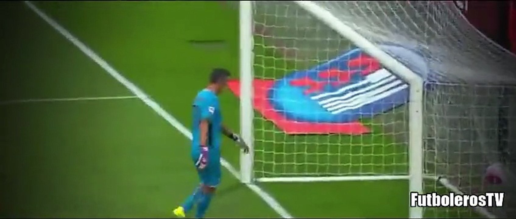 Carlos Bacca vs Palermo • AC Milan vs Palermo 3-2 - Relato Bambino Pons (Seria A 2015) HD