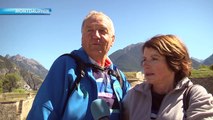Hautes-Alpes/D!CI TV : journées du patrimoine : Ils ont apprécié la visite de Mont-Dauphin