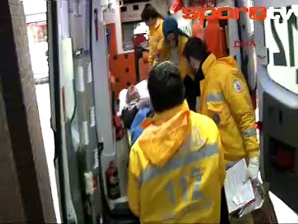 Süleyman Seba İstanbul'a getirildi...
