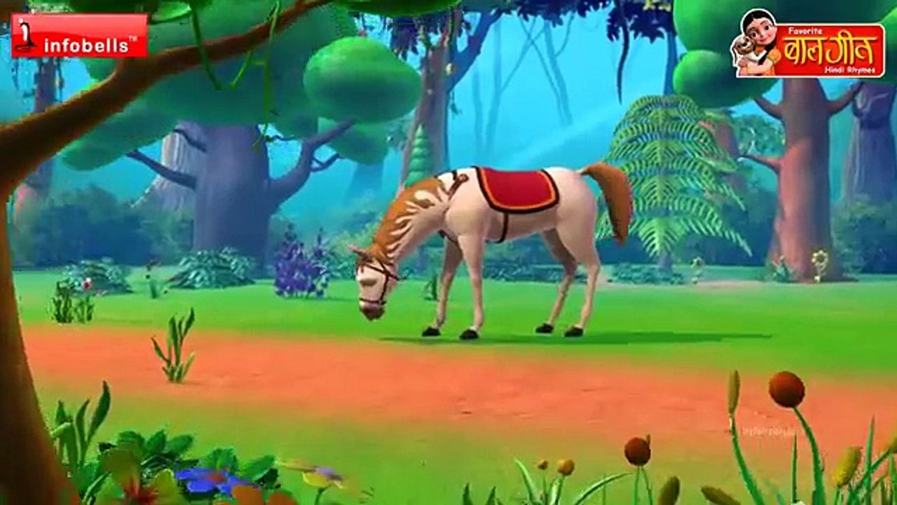 Chal Mere Ghode Tik Tik