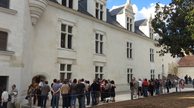 Deux jours de fête pour la renaissance du logis
