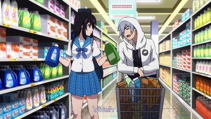 [Minami-FS] Strike the Blood - 02 (BD 1920x1080 x264 FLAC)