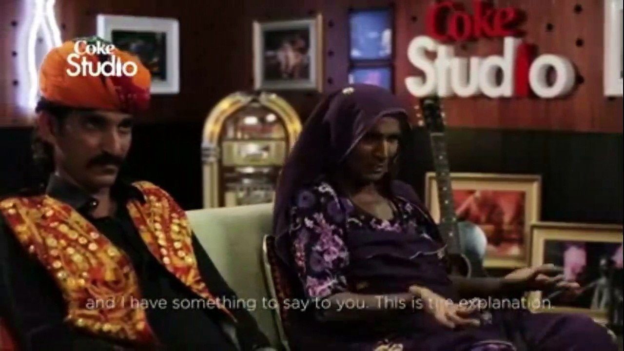 BTS, Mai Dhai & Atif Aslam, Kadi Aao Ni, Coke Studio, Season 8, Episode 6