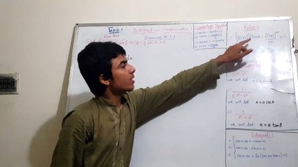 Integration in Mathematics