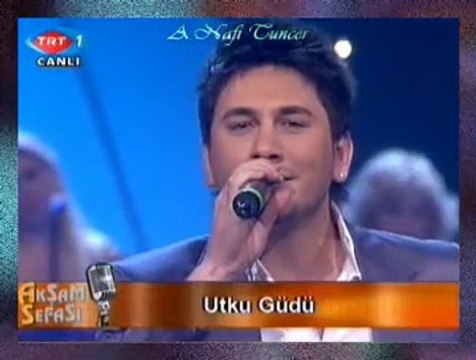 Utku GÜDÜ *Kapat Gözlerini Kimse Görmesin* (BAK YEŞİL YEŞİL)