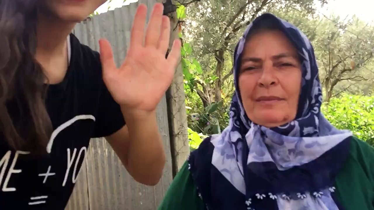 Güle güle arife yenge