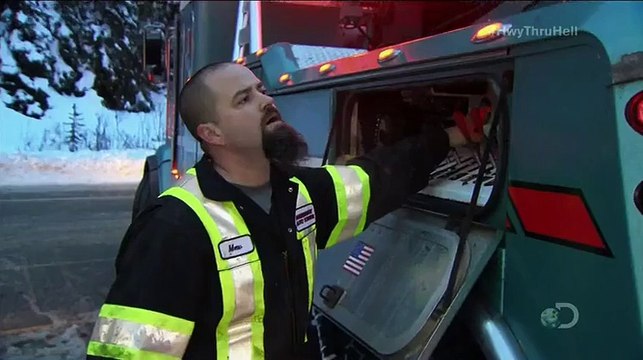 Шоссе через ад Канада 4 сезон 02 серия - Saved on Preacher's Corner (eng)