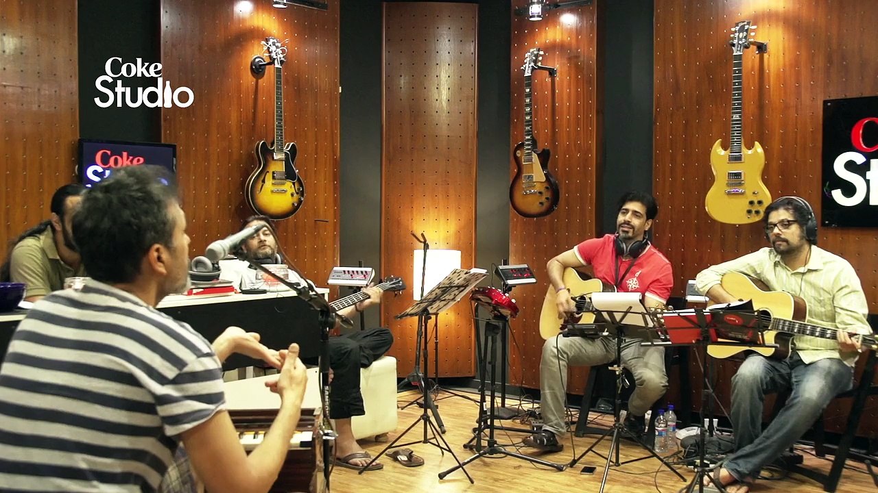 BTS, Fizza Javed & Mulazim Hussain, Ve Baneya, Coke Studio Season 8 Episode 6