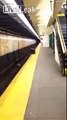 Man High On Drugs Gets Caught Under NYC Subway Train