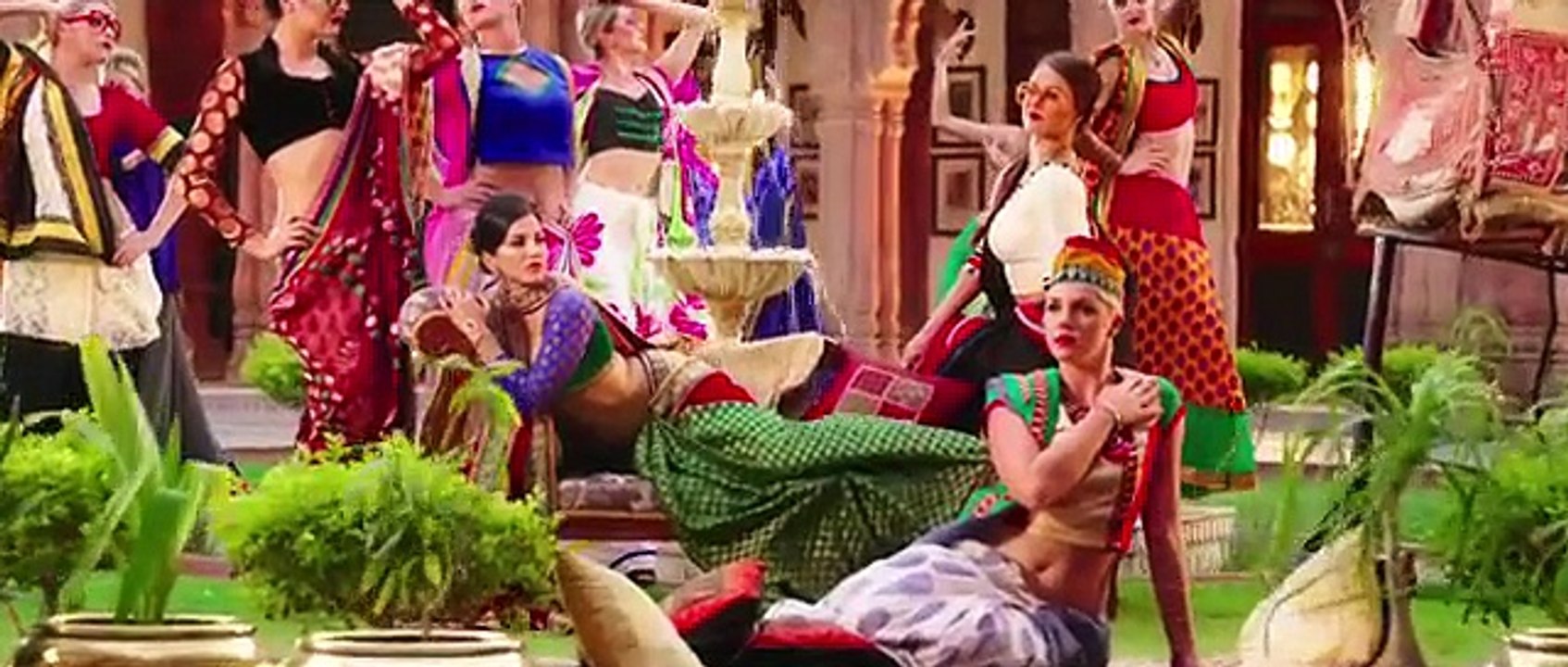 'Khuda Bhi' FULL VIDEO Song _ Sunny Leone _ Mohit Chauhan _ Ek Paheli Leela