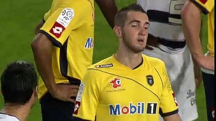 21/09/11 : Youssouf Hadji (69' p.) : Sochaux - Rennes (2-6)