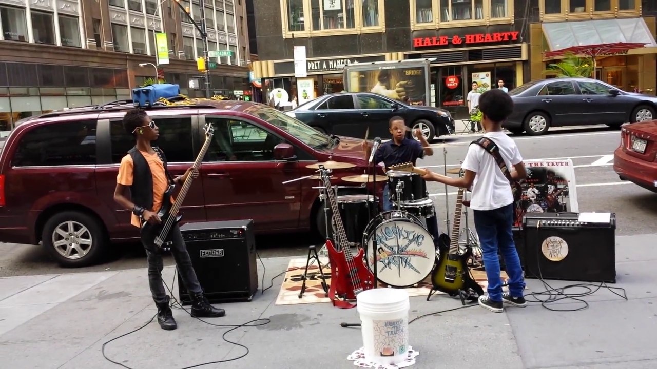 Unlocking The Truth