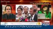 Dr Shahid Masood Respones Respones On MQM Press Conferences