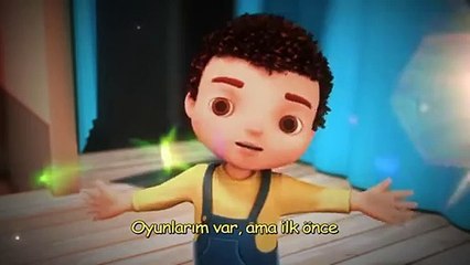 Can - İş Bölümü - Şarkı