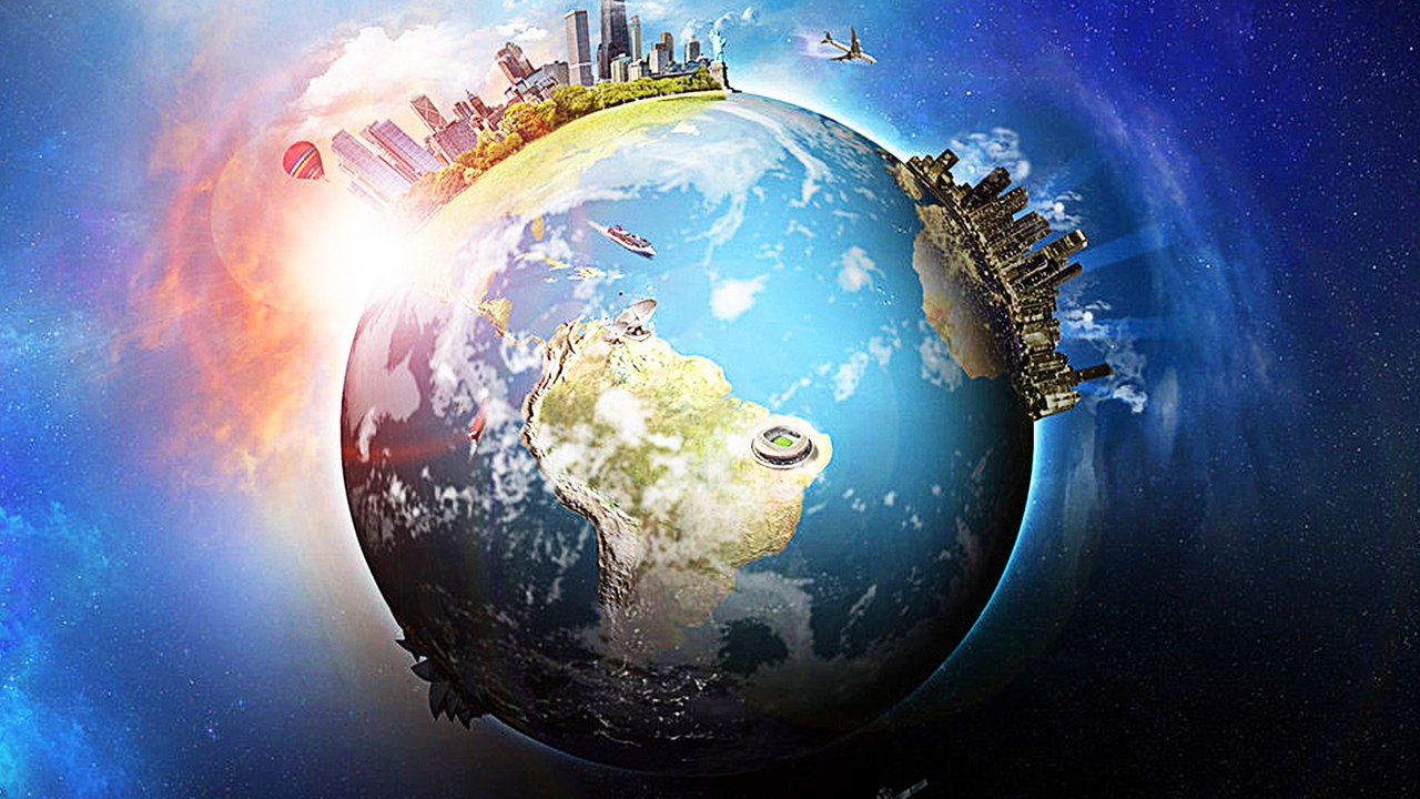 10 Surprising Facts About: Planet Earth