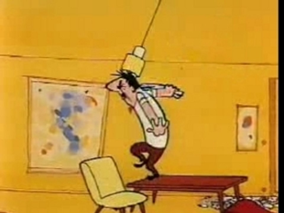 Lustige Videos - HB-Männchen - Fliege