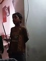 Pakistani Little Boy Song In Police Station