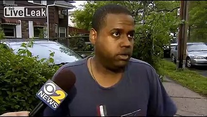 New York's Black Nazi explains why he loves Hitler.