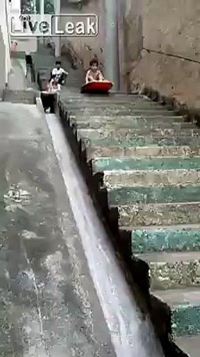 Favela Roller Coaster