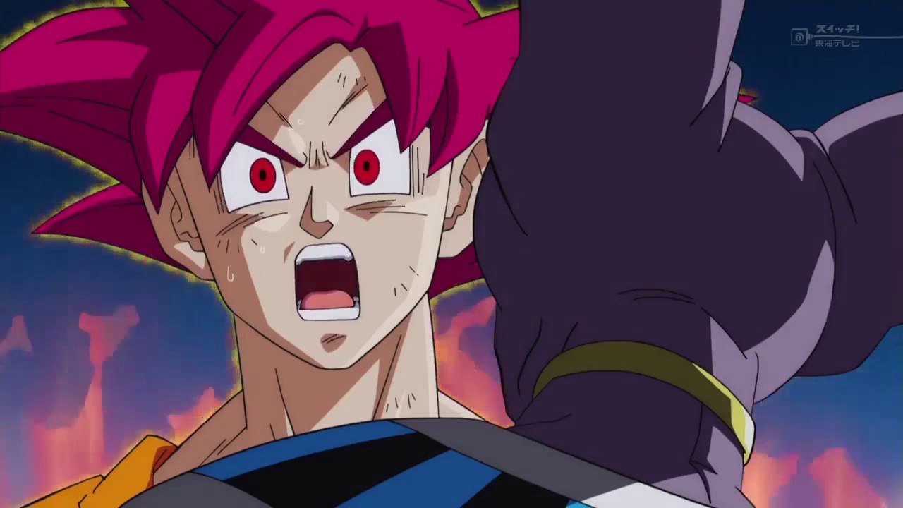 Dragon Ball Super - Goku's "Death"