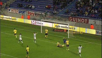 21/09/11 : Victor Hugo Montaño (71') : Sochaux - Rennes (2-6)