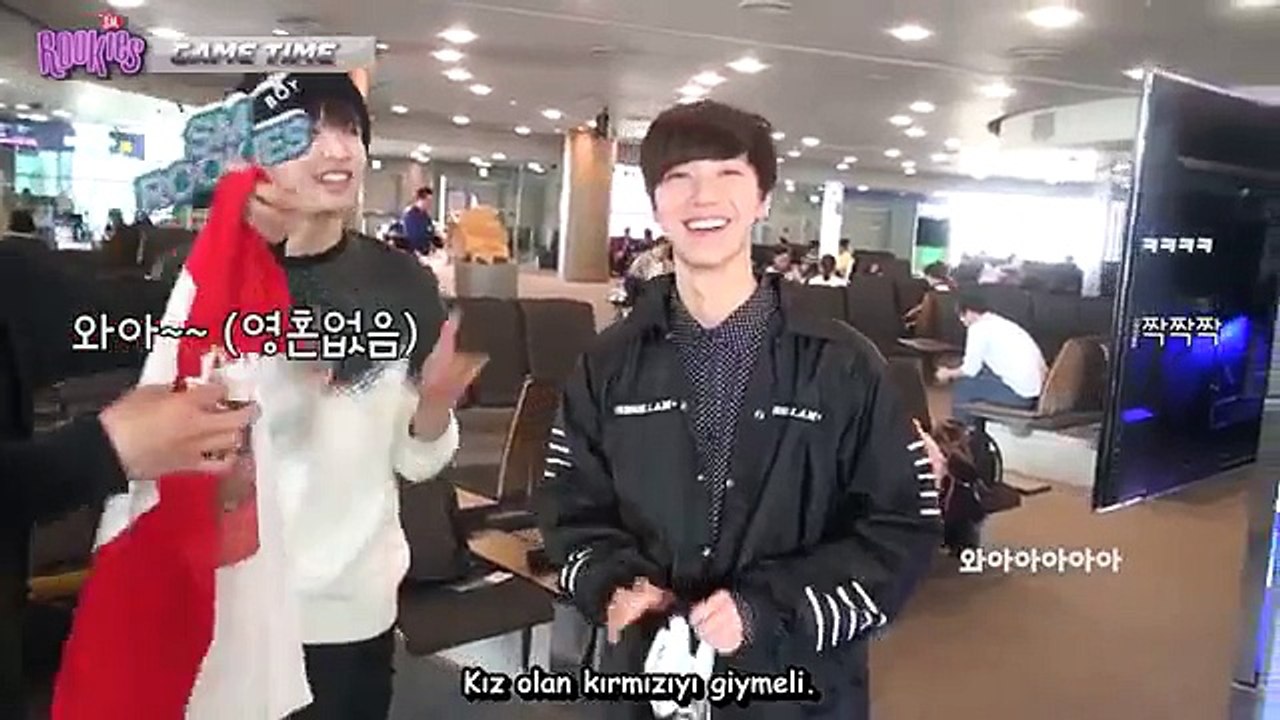 [TR Sub] Smrookies Game Time!!