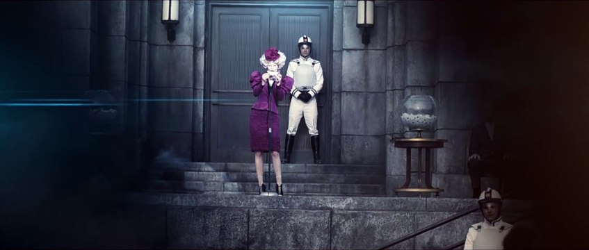 Buzz 21/9 - Hunger Games – La Révolte : Partie 2 Pour Prim