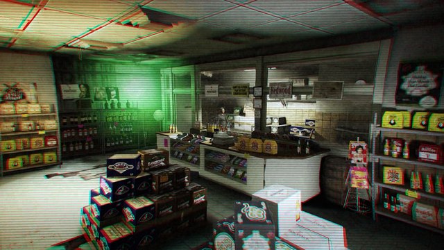 GTA: Trevors meth lab