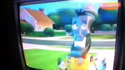 Willy playing with an old guy