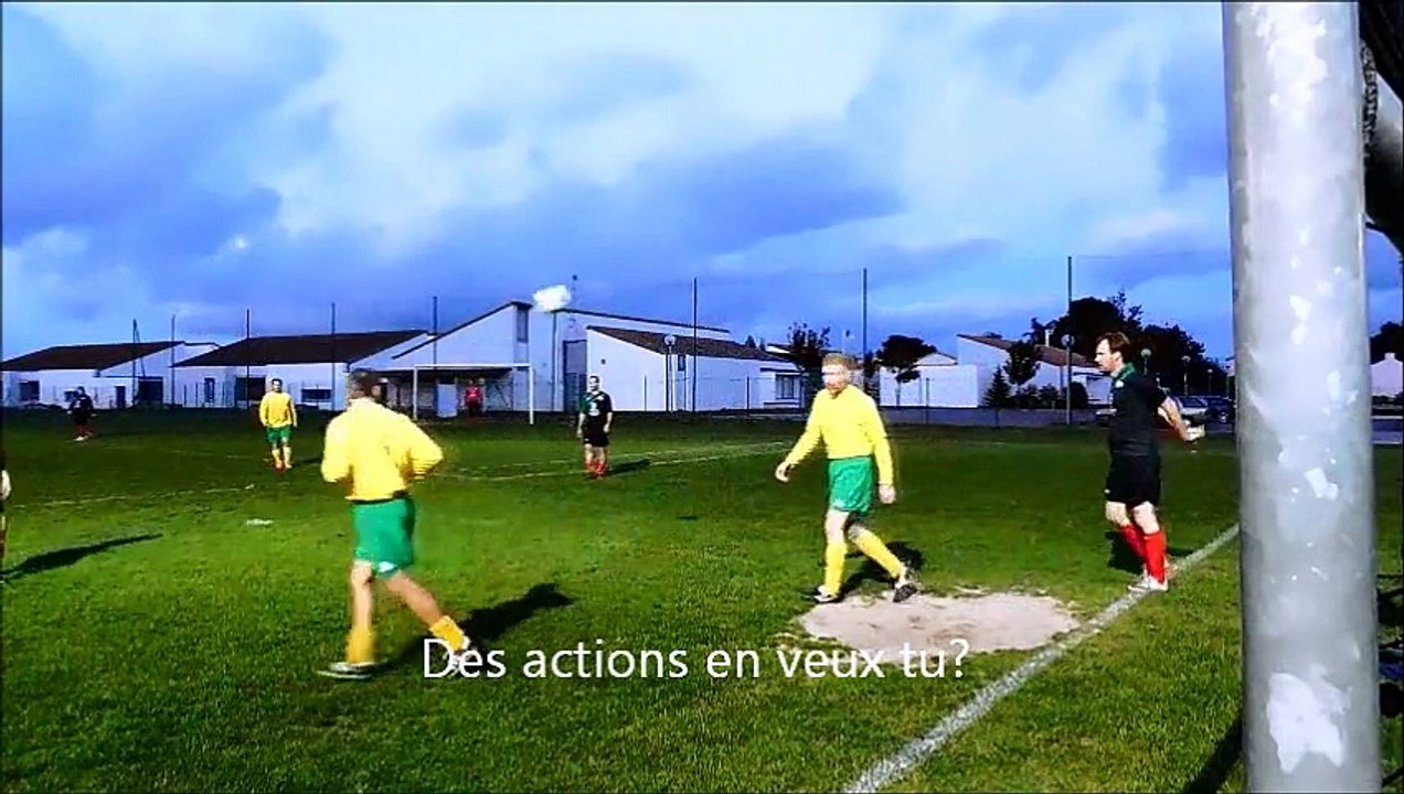 résumé du match sainte-marie 3-2 ES Pornichet loisir