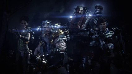 Evolve - Intro Cinematic Trailer - PS4