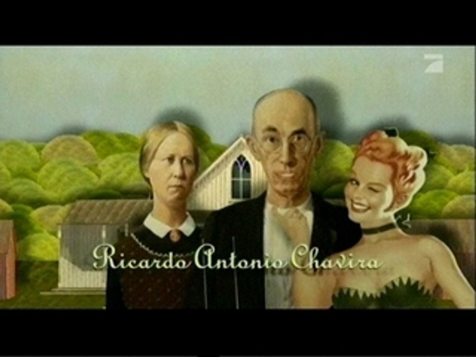 Desperate Housewives 2.Staffel Intro