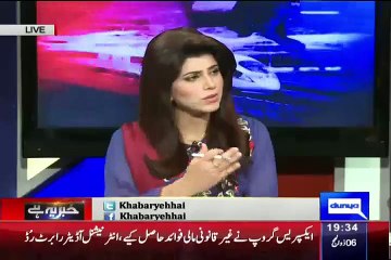 Haroon Rasheed Telling The Recent Condition Of PPP Leadership