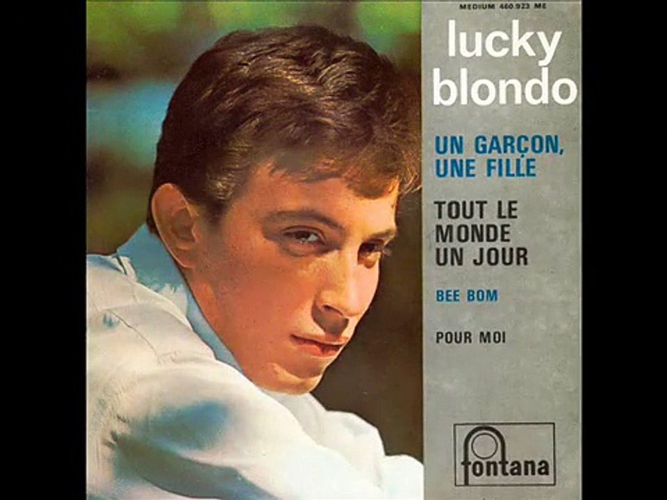 Lucky Blondo - Tout le monde un jour (1964)