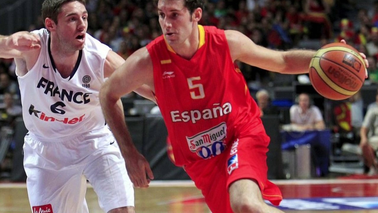 EUROBASKET 2015: SPAIN