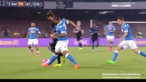 1-0 Gonzalo Higuaín Amazing Goal | Napoli v. Lazio 20.09.2015 HD