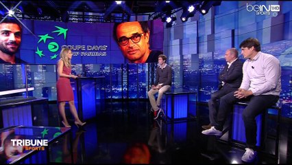 Gilles Simon :  "Le sentiment que tout était joué d'avance"